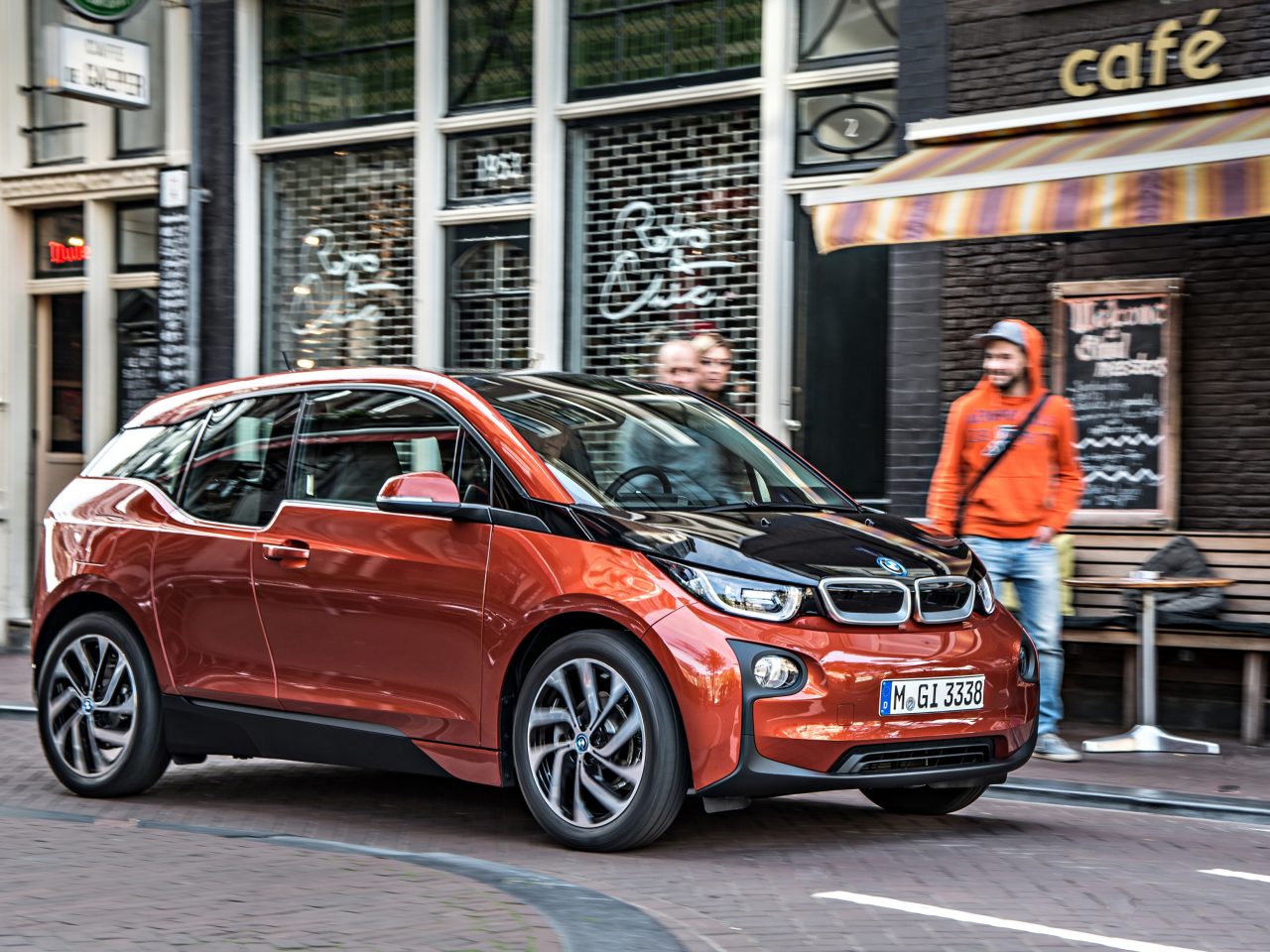 ‘Veel meer actieradius voor BMW i3 in 2017’ ...