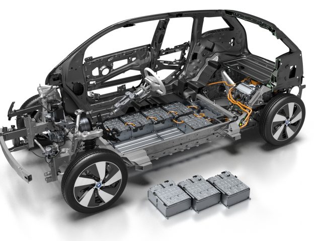 Groter rijbereik voor BMW i3 ...
