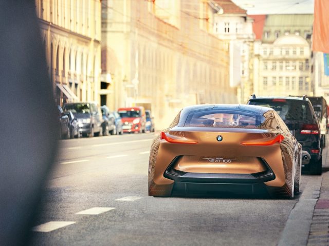 BMW Next 100