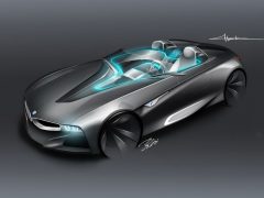 BMW en Lexus werken samen aan plug-in hybride sportauto ...