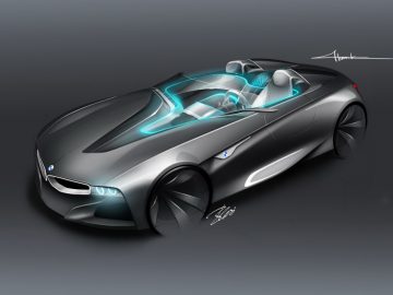 BMW en Lexus werken samen aan plug-in hybride sportauto ...