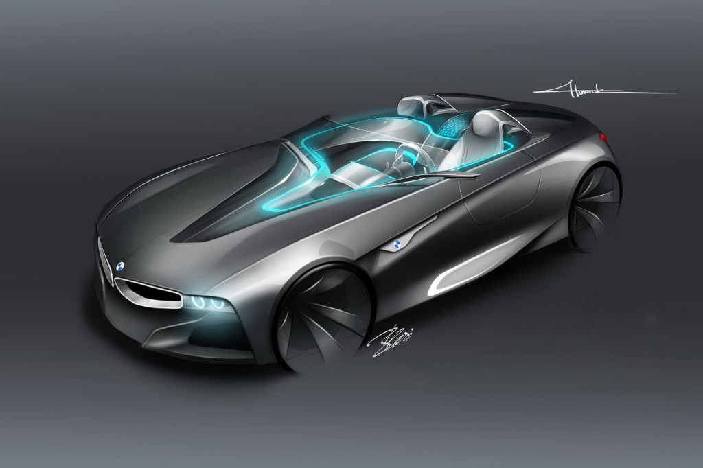 BMW en Lexus werken samen aan plug-in hybride sportauto ...
