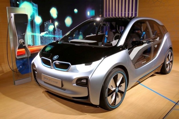 Elektrische BMW i3 wereldwijd 100.000 keer gereserveerd ...