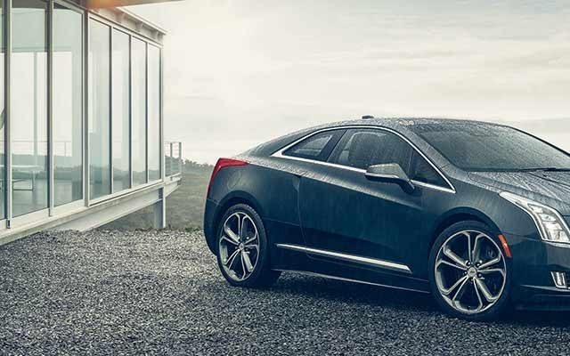 Einde verhaal voor Cadillac ELR ...