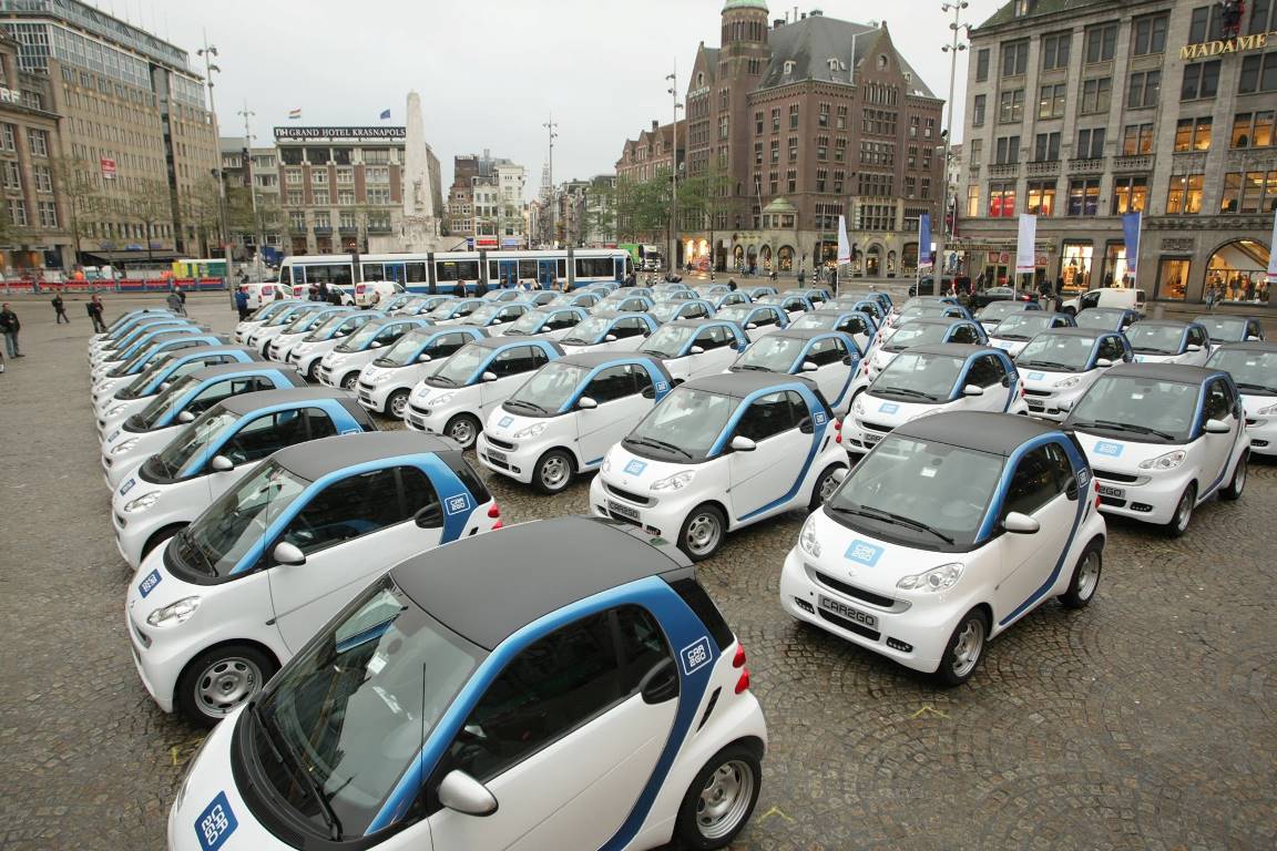 Car2go verwelkomt miljoenste gebruiker ...