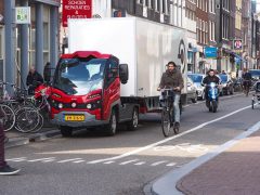 Goede cijfers Cargohopper Amsterdam ...