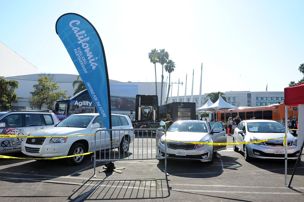 Drie Nederlandse organisaties op AltCar Expo ...