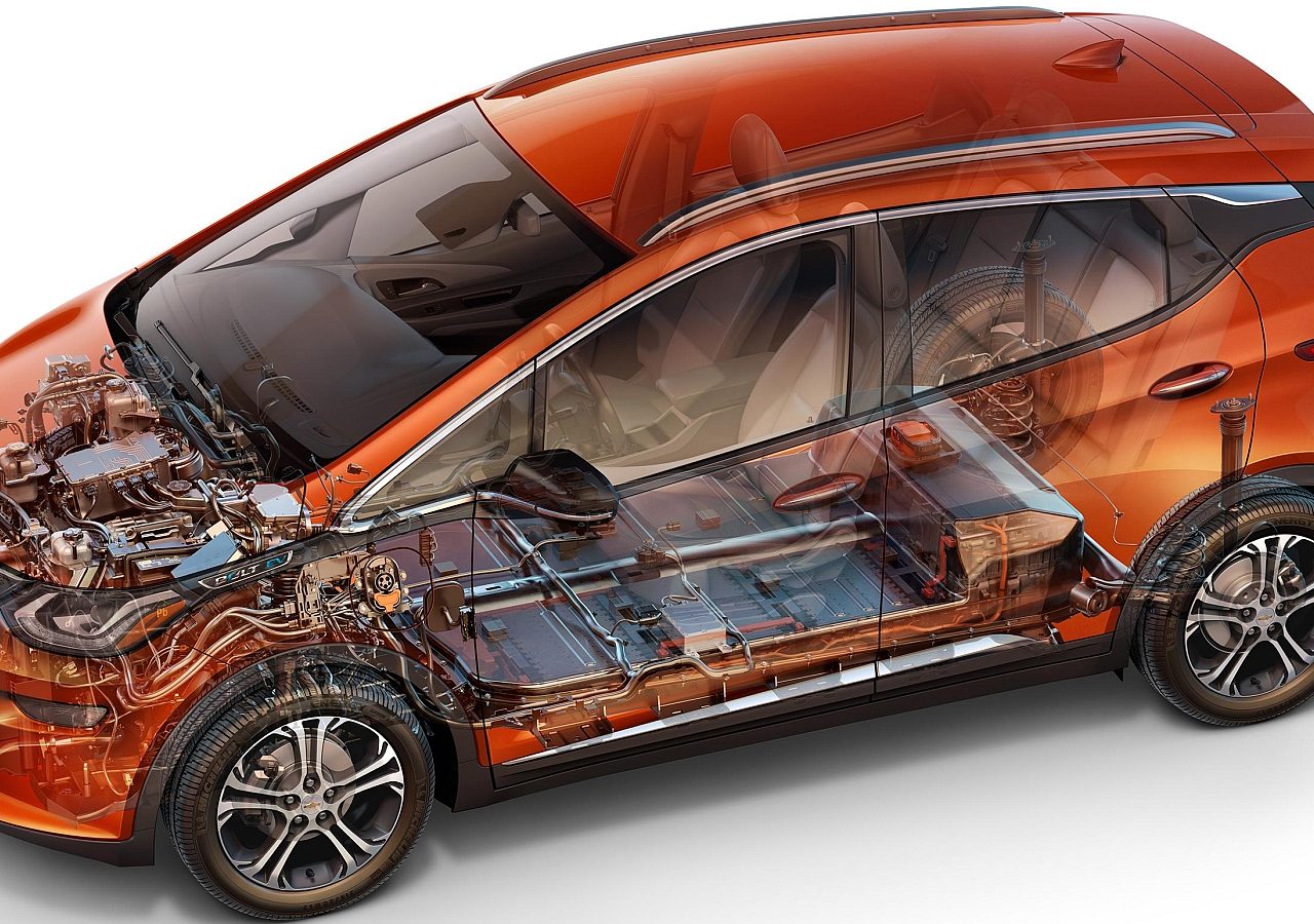 Chevrolet Bolt