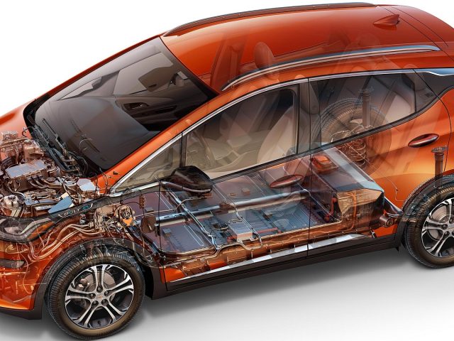 Chevrolet Bolt
