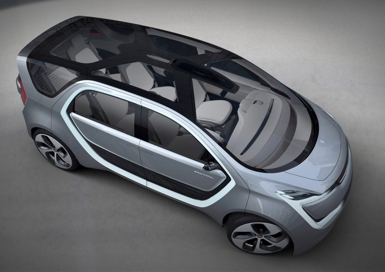 Chrysler Portal Concept