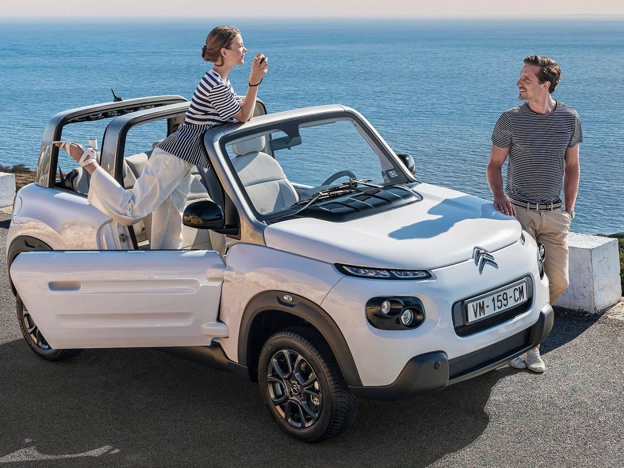 Citroën e-Méhari