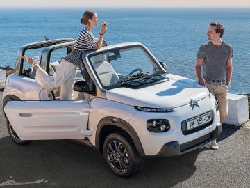 Citroën e-Méhari