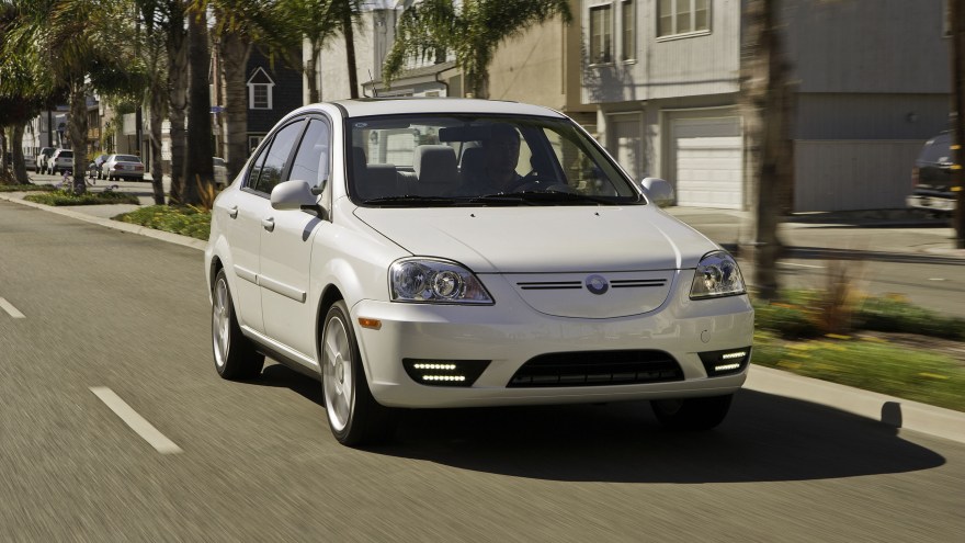 Amerikaanse EV-bouwer Coda Automotive bijna failliet ...