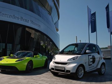 Winst voor Daimler door verkoop aandelen Tesla Motors ...