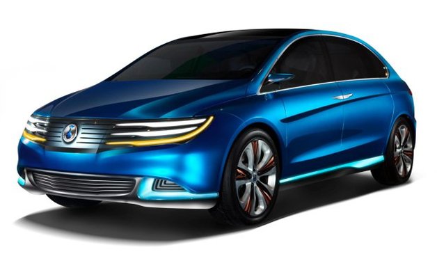Elektrische Denza auto’s te koop bij grooste dealernetwerk van China ...