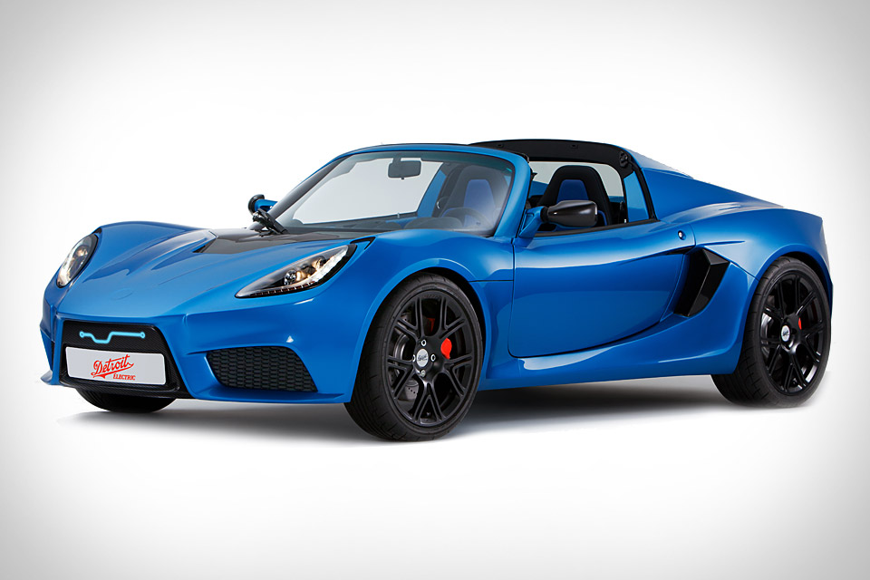 ‘S WERELDS SNELSTE ELEKTRISCHE AUTO EUROPEES PRODUCT ...