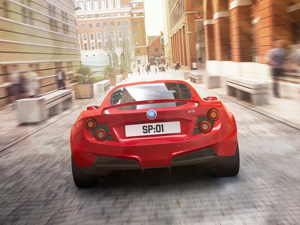 Detroit Electric SP:01 is klaar voor productie ...
