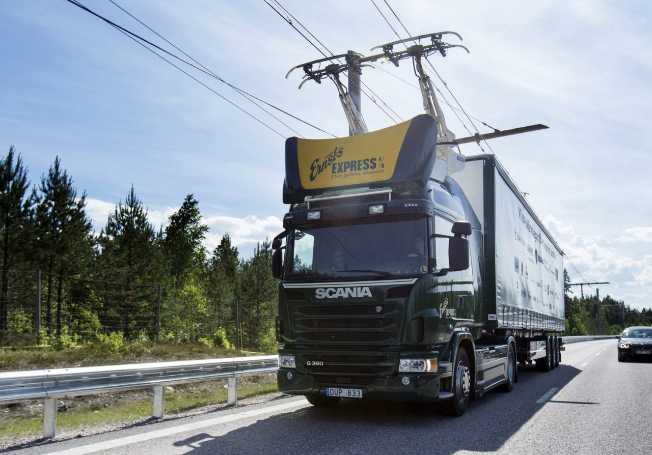 E-Way geopend in Zweden ...