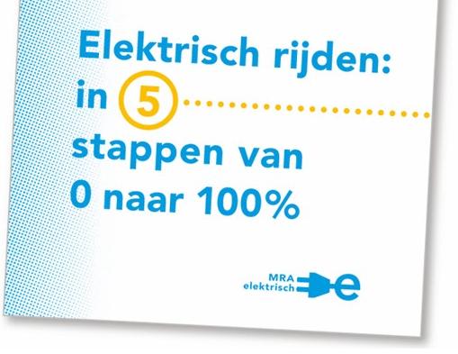 Elektrisch rijden in 5 stappen ...