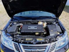 Dit is de eerste elektrische Saab ...