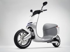De Gogoro is de elektrische scooter voor Amsterdam ...