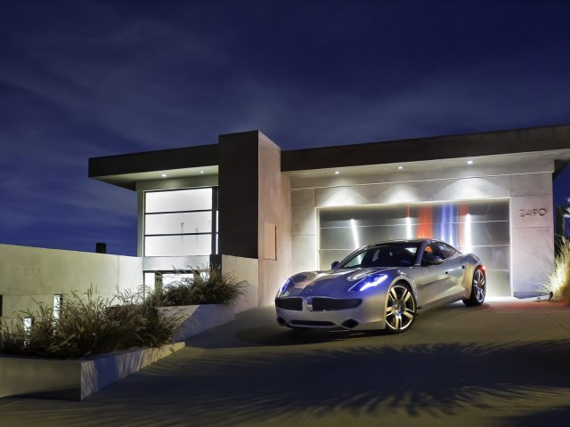 De Elux (Fisker) Karma komt echt terug ...