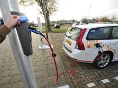 Eneco terug aan het elektrische front ...