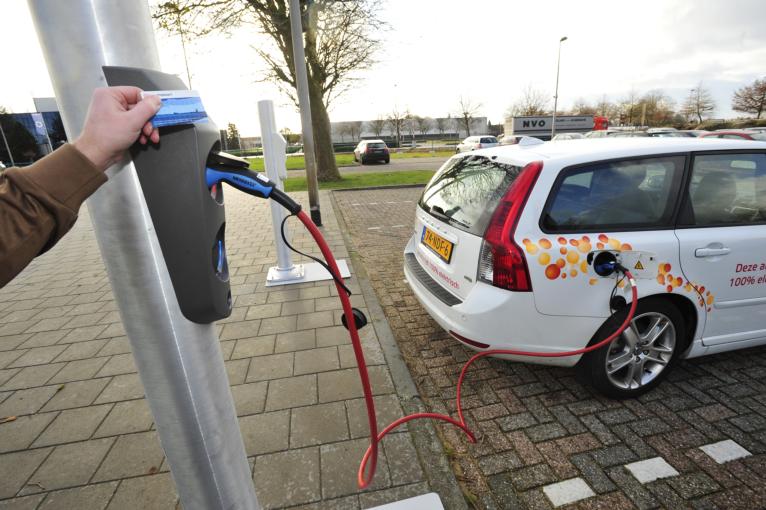 Eneco terug aan het elektrische front ...