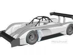 Dit jaar een EV als winnaar van Pikes Peak? ...