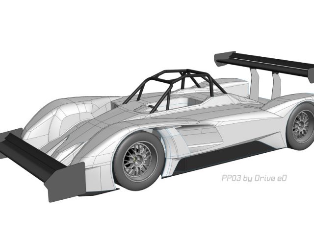 Dit jaar een EV als winnaar van Pikes Peak? ...