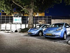 EVC wil duizend elektrische auto’s op de weg zetten ...