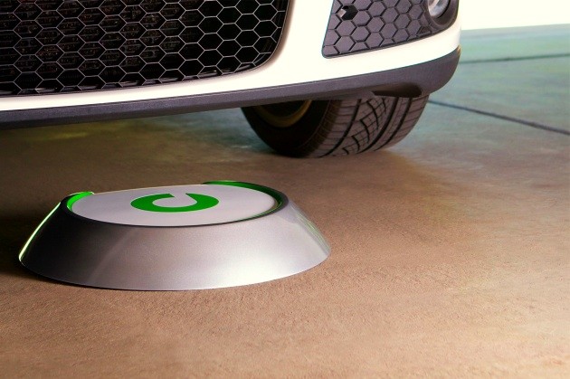 Bosch brengt draadloos oplaadsysteem voor elektrische auto’s op de markt ...