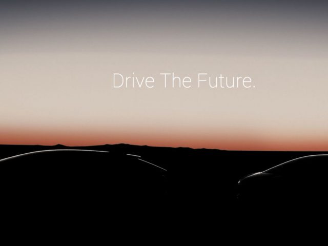 Nieuwste Tesla-concurrent in nevelen gehuld ...