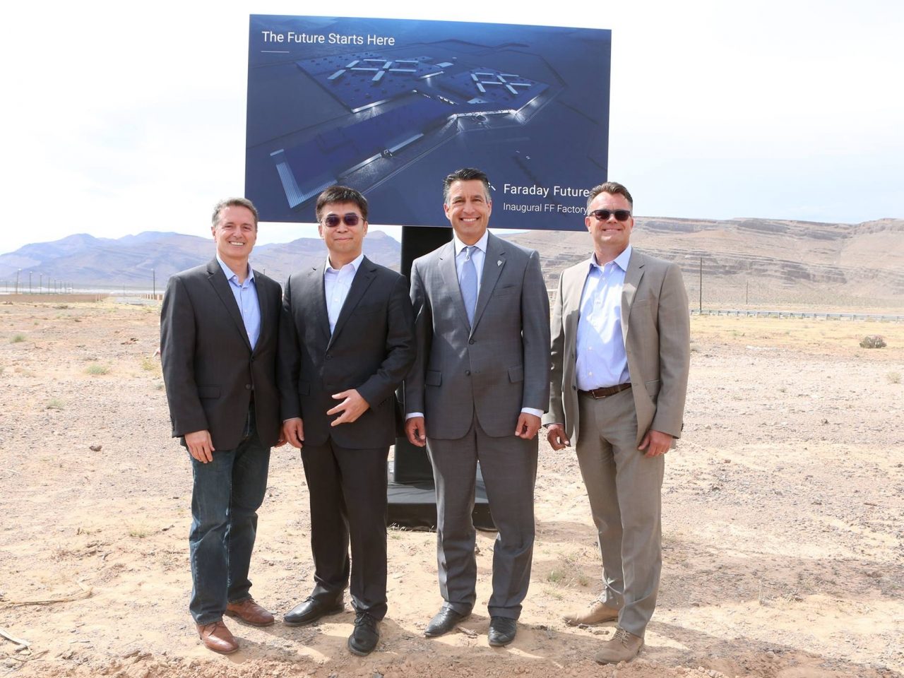 EV-nieuws: Géén grootspraak van Faraday Future ...