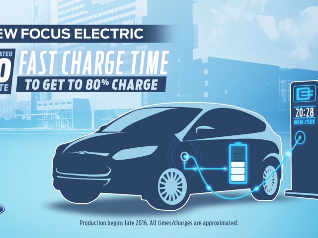 Infographic: Ford investeert 4 miljard euro in elektrische auto ...