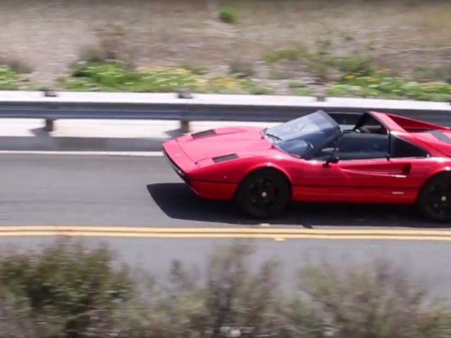 Een Ferrari met elektromotor? ...