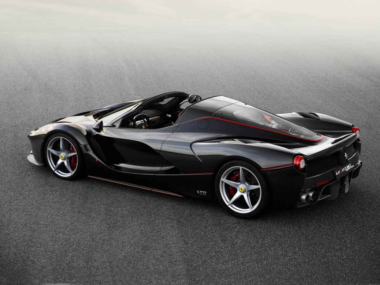 Ferrari, wat krijgen we nou? ...