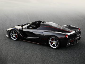 Ferrari, wat krijgen we nou? ...