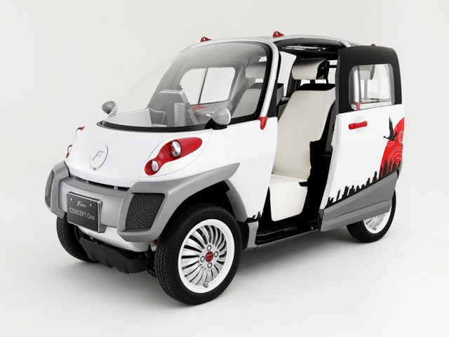 Elektrische auto zonder waterangst ...