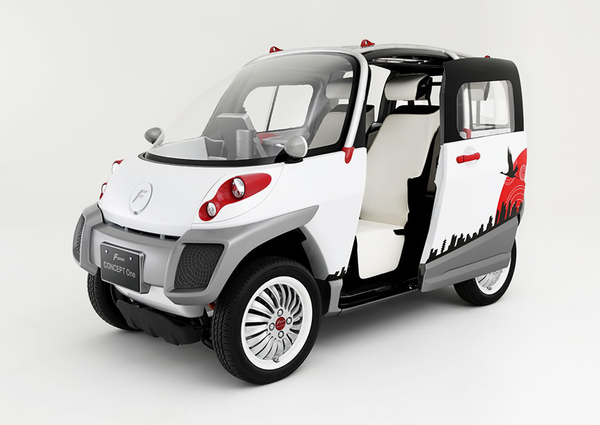 Elektrische auto zonder waterangst ...