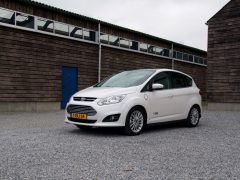 Rijtest – Ford C-Max Plug-In Hybrid (7% bijtelling!) ...