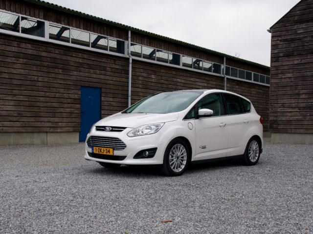 Rijtest – Ford C-Max Plug-In Hybrid (7% bijtelling!) ...