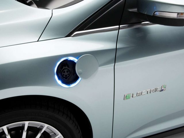 Ford Focus Electric