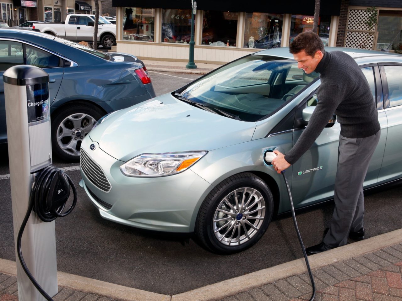 ‘Ford Focus Electric gaat Chevrolet Bolt achterna’ ...
