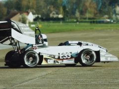 Sprintrecord 0-100 km/u verbroken ...