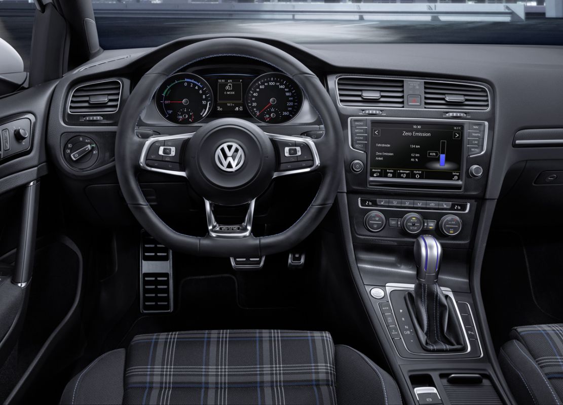 Golf GTE raakt elektrische sweet spot ...