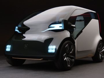 Honda NeuV Concept