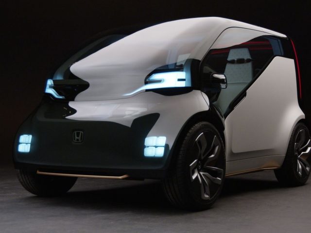 Honda NeuV Concept