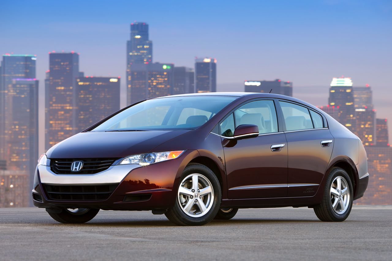 Honda sluit zich aan bij Amerikaans waterstofgenootschap H2USA ...