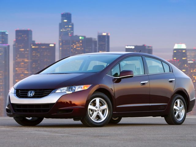 Honda sluit zich aan bij Amerikaans waterstofgenootschap H2USA ...